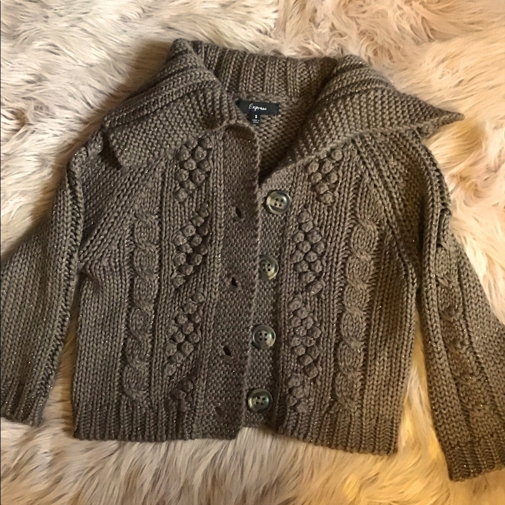Express small Cardigan